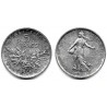 (926) Francia. 1965. 5 Francs (EBC) (Plata)