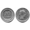 (208.1) Colombia. 1947. 20 Centavos (BC) (Plata)