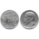 (543) Brasil. 1936. 5000 Reis (MBC+) (Plata)