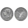 Alfonso XII. 1879*(18---). 2 Pesetas (BC) (Plata) Ceca de Madrid EM-M