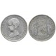 Alfonso XIII. 1892*(-8-9-). 5 Pesetas (BC) (Plata) Ceca de Madrid PG-M