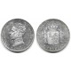 Alfonso XIII. 1905*(19-05). 5 Pesetas (EBC+) (Plata) Ceca de Madrid SM-V