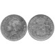 Alfonso XIII. 1892*(18-92). 5 Pesetas (BC) (Plata) Ceca de Madrid PG-M