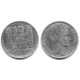 (878) Francia. 1932. 10 Francs (BC+) (Plata)