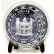 Fiji. 2025. 1 Dollar (Proof) (Plata) 31,10 gr. de .999 Milésimas