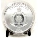 Niue. 2026. 2 Dollars (SC) (Plata) 31,10 gr. de .999 Milésimas