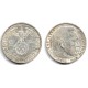 (93) Alemania (III Reich). 1937A. 2 Mark (MBC) (Plata)
