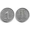 (1) Alemania Democrática. 1949(A). 1 Pfennig (BC+)