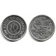 (33) Guyana. 1991. 10 Cents (EBC)