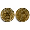 (25) Santo Tomé y Principe. 1977. 50 Céntimos (MBC)