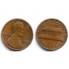(201) Estados Unidos de América. 1981. 1 Cent (MBC)