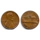 (201) Estados Unidos de América. 1975(D). 1 Cent (MBC)