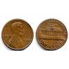 (201) Estados Unidos de América. 1975(D). 1 Cent (MBC)