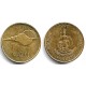 (3) Vanuatu. 1990. 1 Vatu (BC)