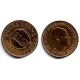 (17) Sierra Leona. 1964. ½ Cent (MBC)