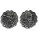 (11) Suazilandia. 1974. 20 Cents (EBC)