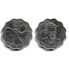 (11) Suazilandia. 1974. 20 Cents (EBC)