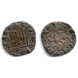 Alfonso XI. 1312-1350. Noven (BC) Ceca de Toledo
