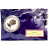 Islas Cook. 1997. 1 Dollar (Proof) (Plata) 31,10 gr. de .999