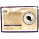 Islas Cook. 1997. 1 Dollar (Proof) (Plata) 31,10 gr. de .999