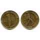 (76) Finlandia. 1998. 1 Markka (MBC+)