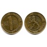 (76) Finlandia. 1998. 1 Markka (MBC+)