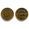 (22) Estonia. 1998. 10 Senti (MBC)