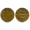 (35) Estonia. 1998. 1 Kroon (MBC)