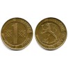 (76) Finlandia. 1994. 1 Markka (MBC)
