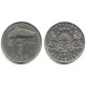 (12) Letonia. 1992. 1 Lats (MBC)