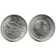 Estado Español. 1957*(BA). 5 Pesetas (SC)