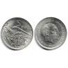 Estado Español. 1957*(BA). 5 Pesetas (SC)