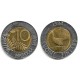 (77) Finlandia. 1994. 10 Markkaa (EBC)