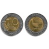 (77) Finlandia. 1994. 10 Markkaa (EBC)
