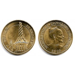 (890) Suecia. 2003. 20 Kroner (SC-)