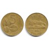 (73) Finlandia. 1993. 5 Markkaa (MBC)