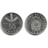 (13) Letonia. 1992. 50 Santimu (MBC)