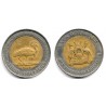(278) Uganda. 2012. 1000 Shillings (BC+)