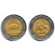 (278) Uganda. 2012. 1000 Shillings (MBC)