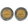 (278) Uganda. 2012. 1000 Shillings (MBC)