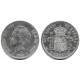 Alfonso XIII. 1893*(18---). 5 Pesetas (BC+) (Plata) Ceca de Madrid PG-V