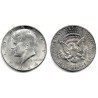 (202) Estados Unidos de América. 1964. Half Penny (EBC+) (Plata)