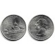 (309) Estados Unidos de América. 2000(P). Quarter Dollar (SC) Virginia