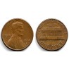 (201) Estados Unidos de América. 1974(D). 1 Cent (MBC-)