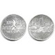 Alemania. 2007(G). 10 Euro (EBC+) (Plata)