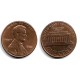 (201) Estados Unidos de América. 1988. 1 Cent (MBC)