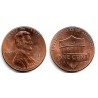 (968) Estados Unidos de América. 2016(D). 1 Cent (SC-)