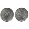 (422) Estados Unidos de América. 2008(P). Quarter Dollar (SC) New Mexico