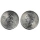 (424) Estados Unidos de América. 2008(P). Quarter Dollar (SC) Alaska