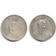 (40) Suiza. 1932(B). 5 Francs (BC+) (Plata)